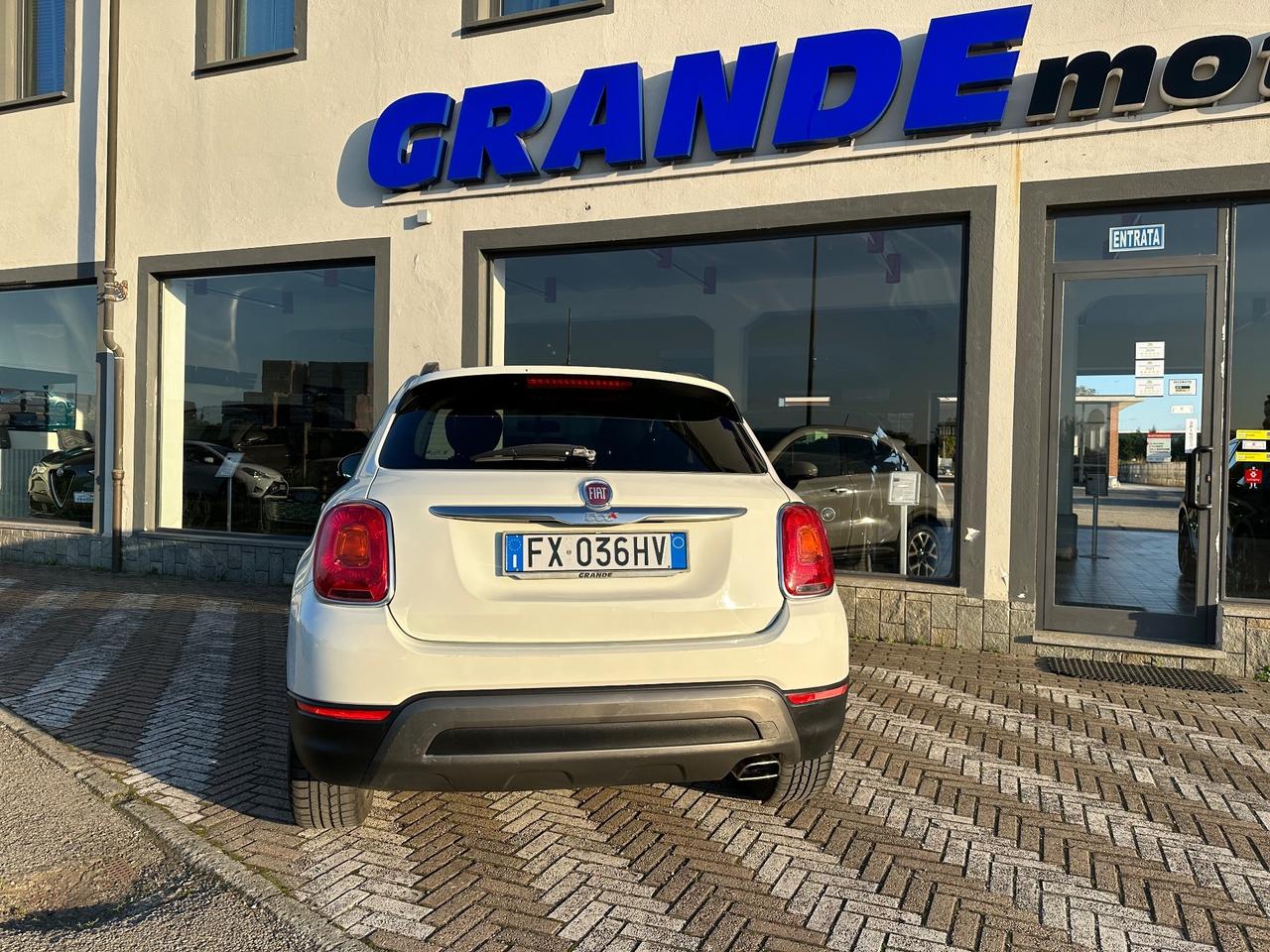 Fiat 500X 1.3 MultiJet 95 CV Lounge