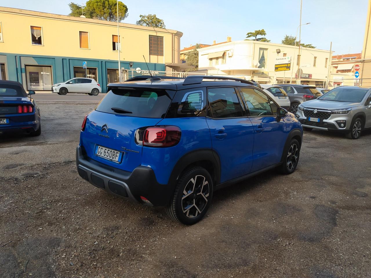 Citroen C3 Aircross BlueHDi 110 S&S Shine Pack Neopatentati