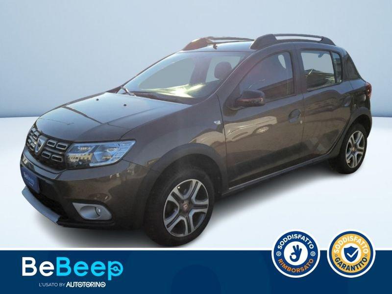 Dacia Sandero STEPWAY 0.9 TCE WOW S&S 90CV MY18