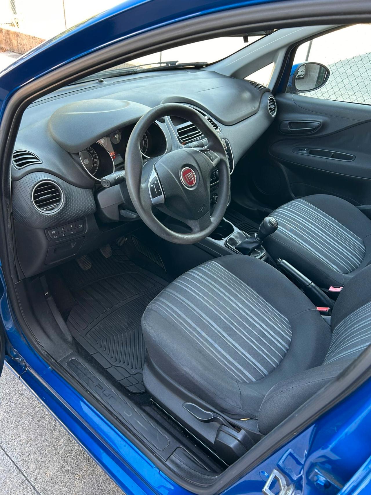 Fiat Punto Evo 1.3 Mjt 75 CV DPF 5 porte S&S Dynamic