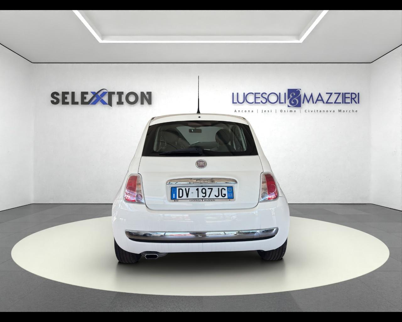 FIAT 500 (2007-2016) - 500 1.2 Lounge
