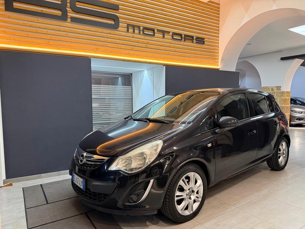 Opel Corsa 1.3 CDTI 95CV F.AP. 5 porte Sport