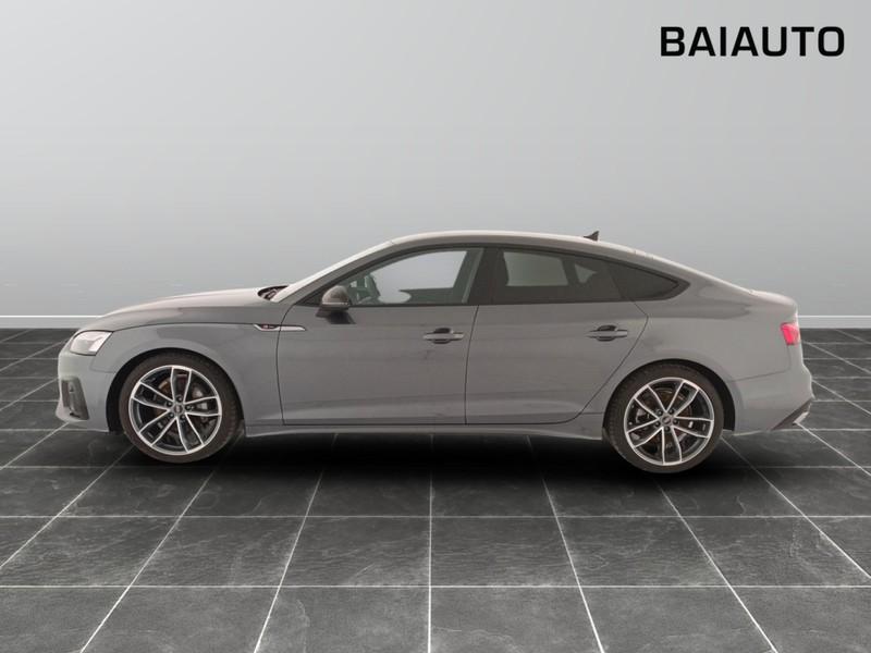 Audi A5 sportback 40 2.0 tdi mhev 204cv s line edition quattro s tronic