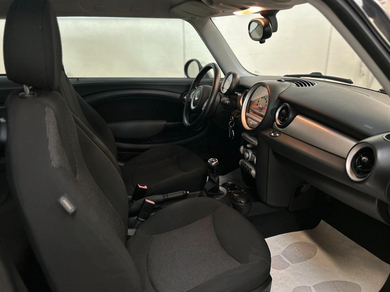 Mini Mini One Ray 1.4 OK NEOPATENTATI-DETTAGLI IN BIO