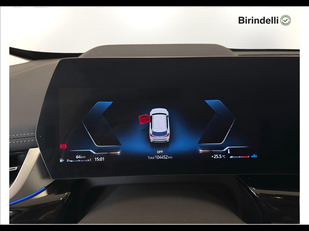 BMW X1 (U11) - X1 sDrive 18d xLine