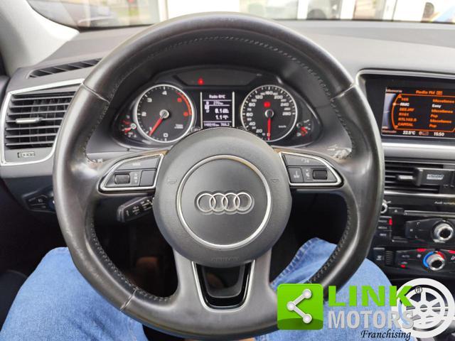 AUDI Q5 2.0 TDI 150 CV Business GARANZIA INCLUSA