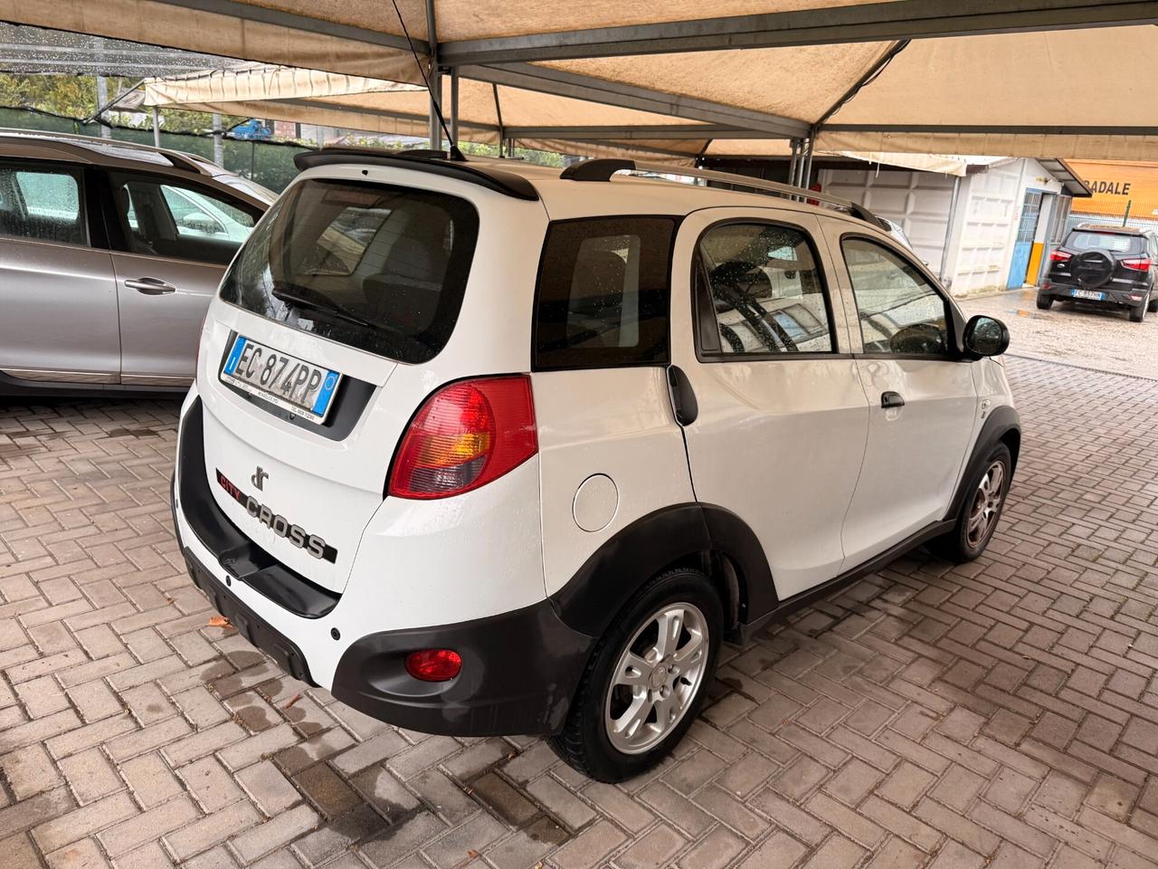 Dr City Cross Benzina/Metano