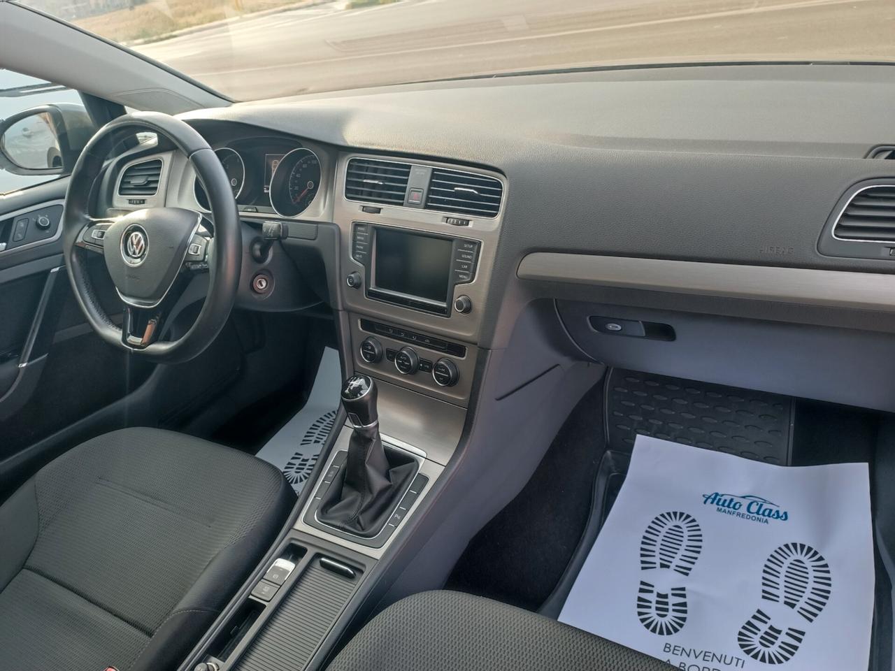 Volkswagen Golf 1.6 TDI 110 CV 5p. BlueMotion Technology