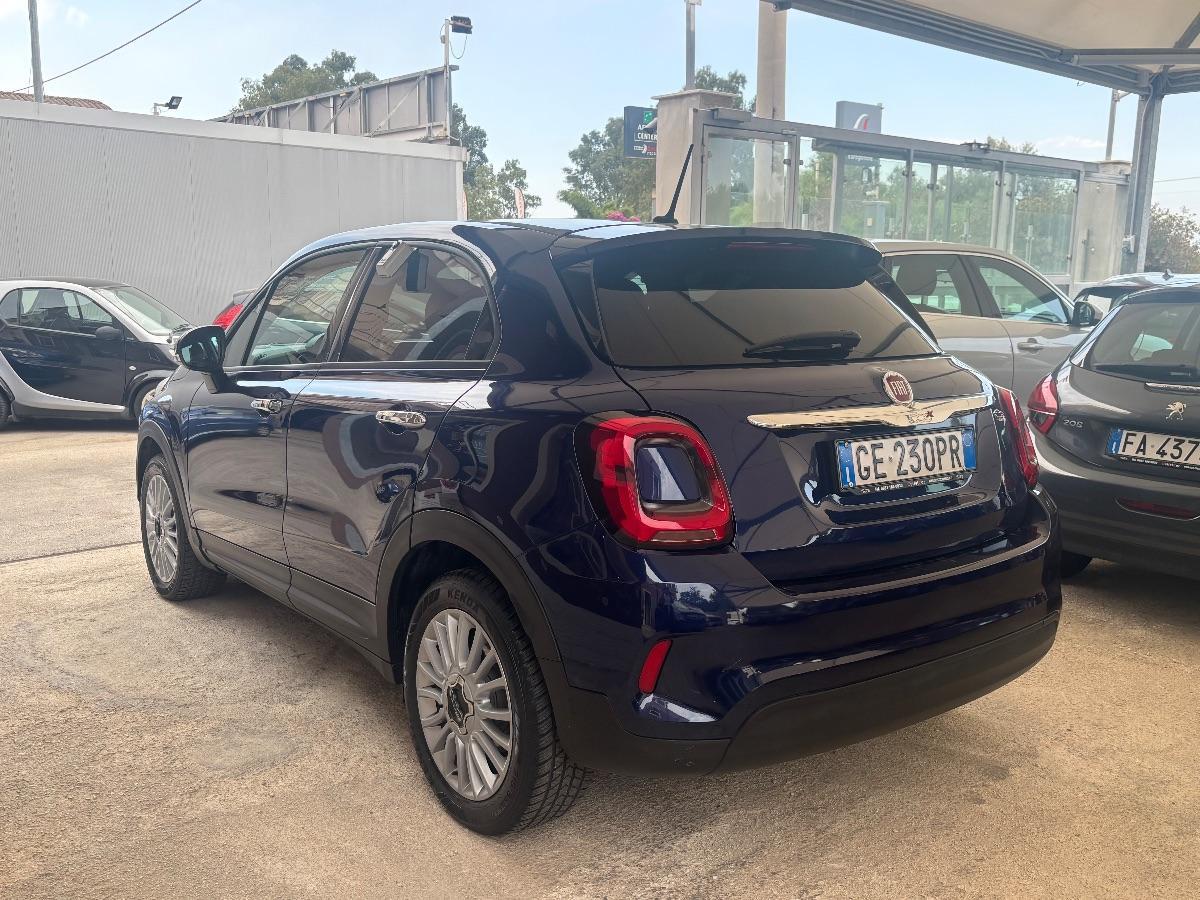 FIAT - 500X - 1.3 M.Jet 95 CV Lounge