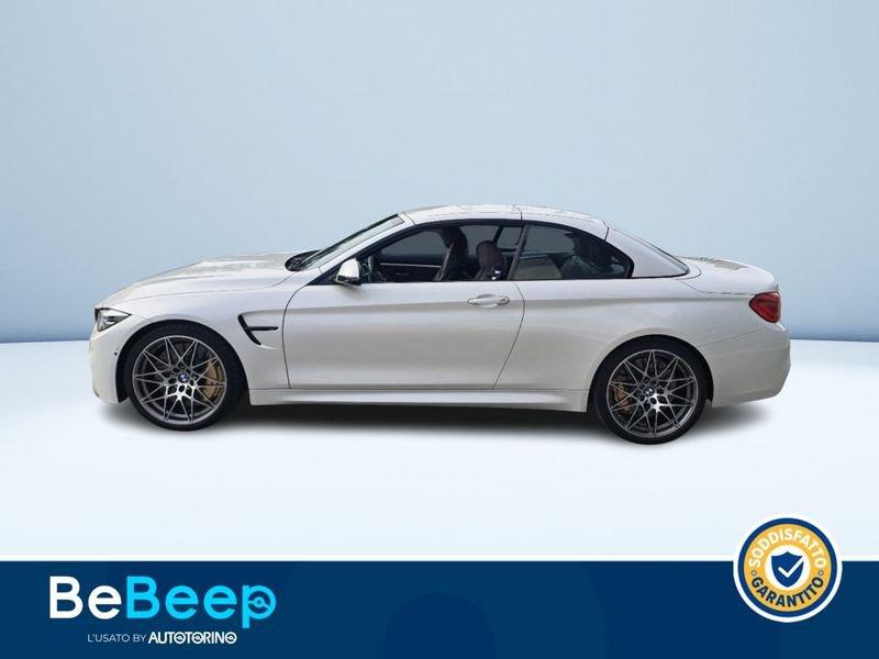 BMW Serie 4 Cabrio M4 CABRIO 3.0 450CV DKG