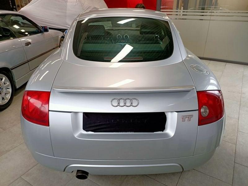 Audi TT 1ª serie Coupé 1.8 T 20V 179 CV cat