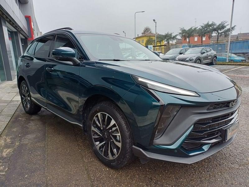 EVO Evo 6 1.5 TURBO GPL DCT - COME NUOVA !!!