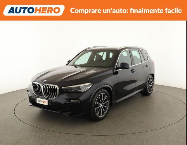 BMW X5 xDrive25d Msport