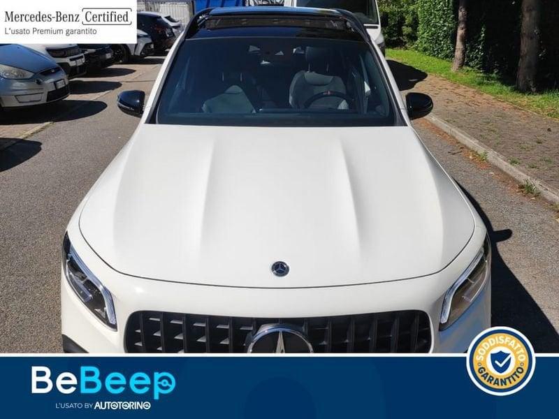 Mercedes-Benz Classe GLB GLB 35 AMG 4MATIC AUTO