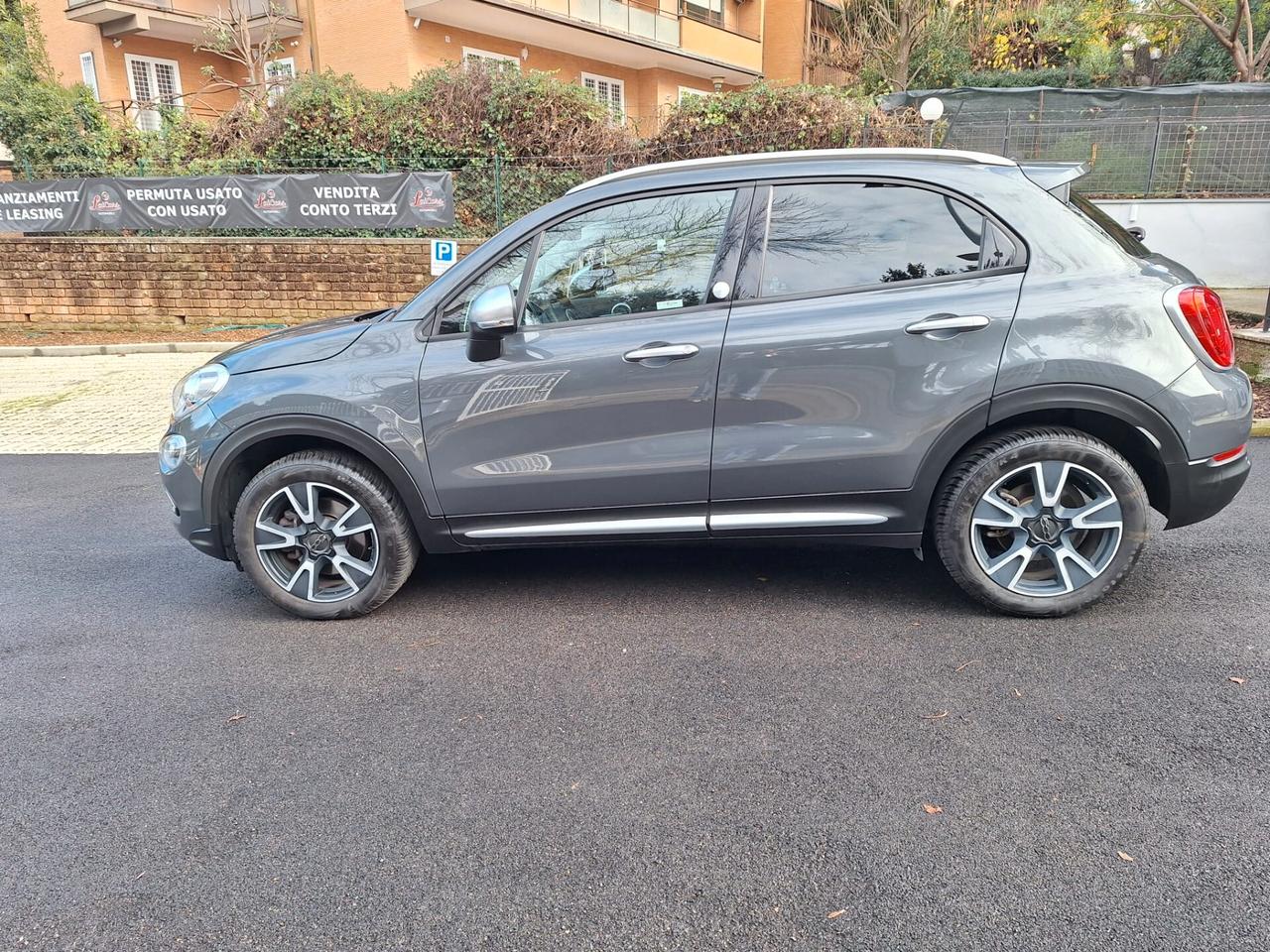 Fiat 500X 1.6 E-Torq 110 CV Mirror PROMO MESE 261 zero anticipo