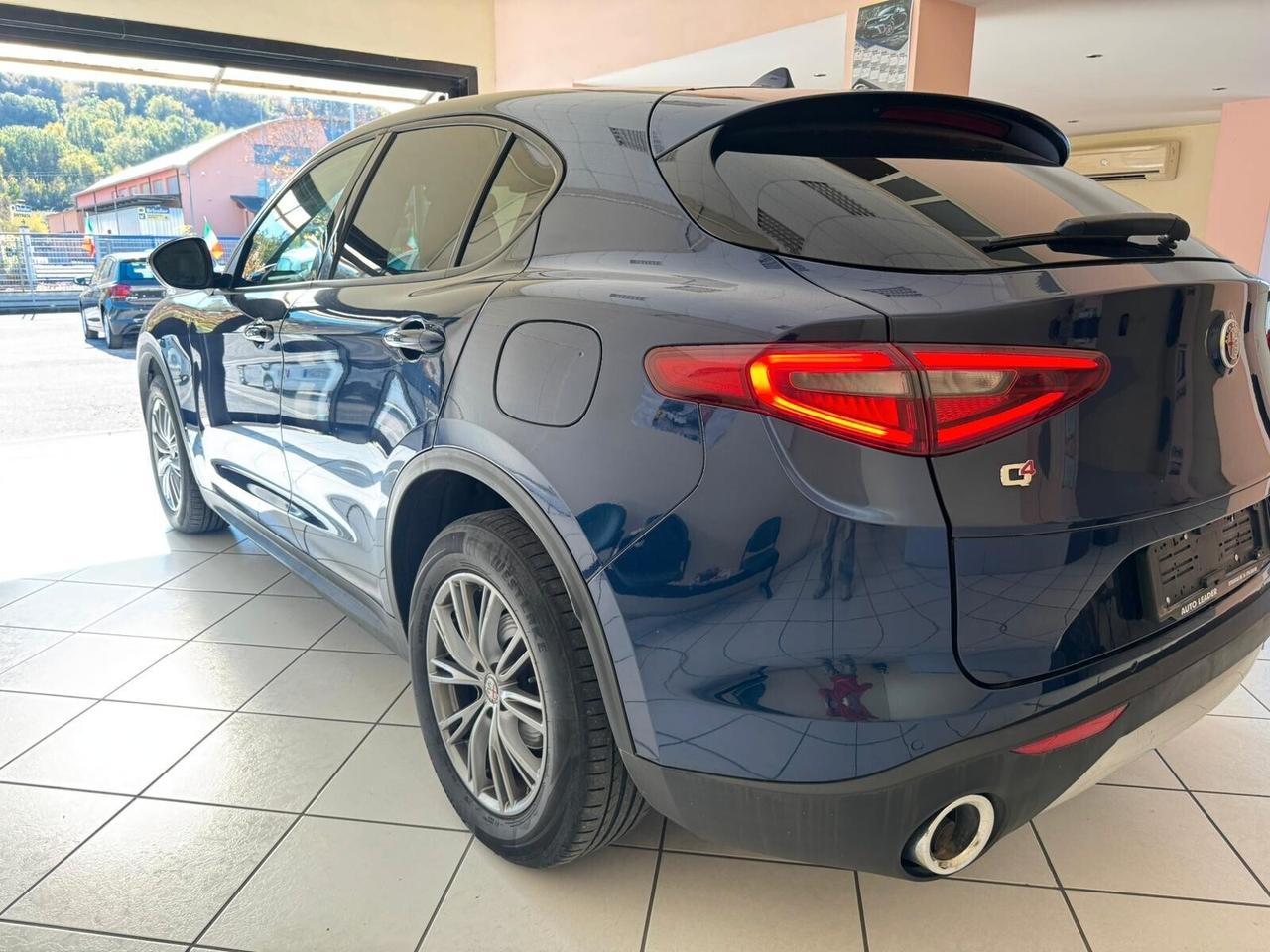 Alfa Romeo Stelvio 2.2 Turbodiesel 210 CV AT8 Q4 Executive