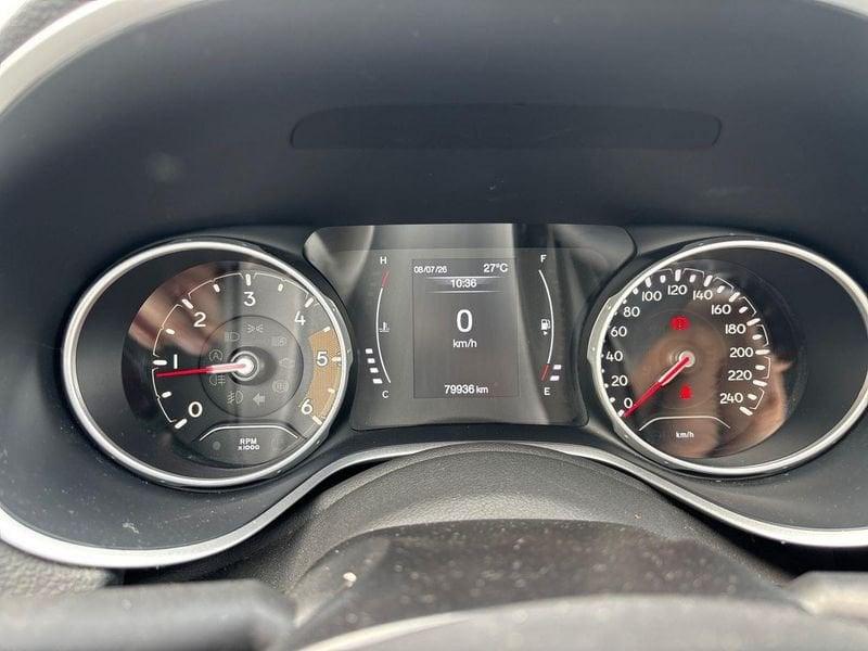 Jeep Compass 1.6 MJet II 88kW Limited