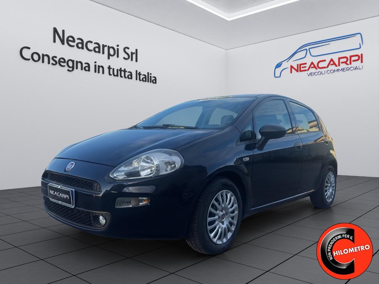 Fiat Punto 1.3 MJT 95 CV STREET-E6B-SENSORI-X NEOPATENTATI