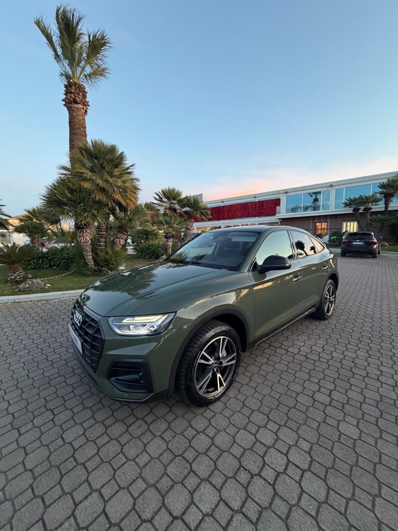 Audi Q5 45 TFSI quattro S tronic