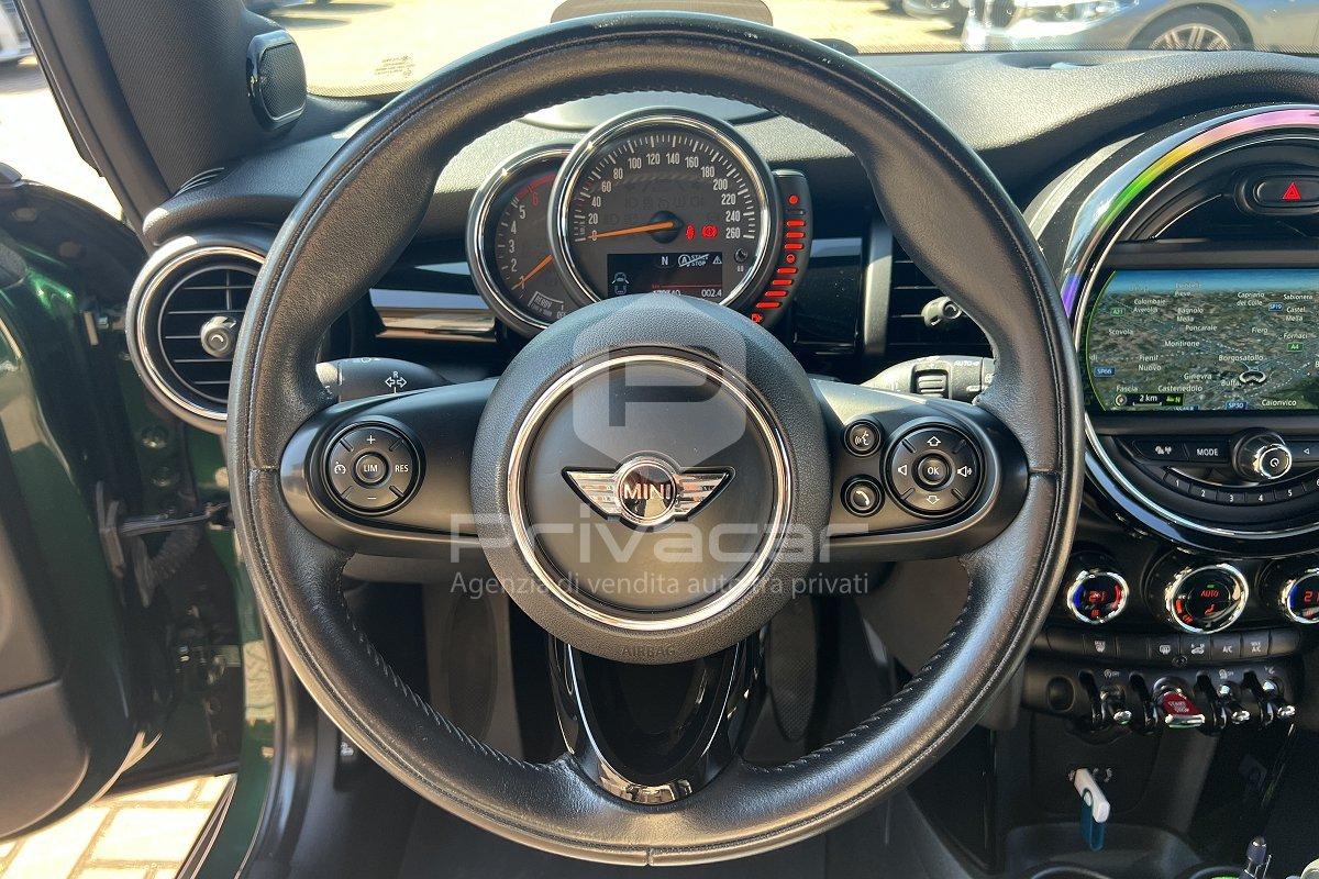 MINI Mini 1.5 Cooper D Business XL