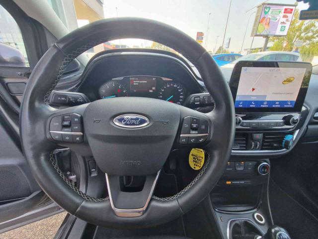 FORD Puma 1.0 EcoBoost Hybrid 125 CV Titanium