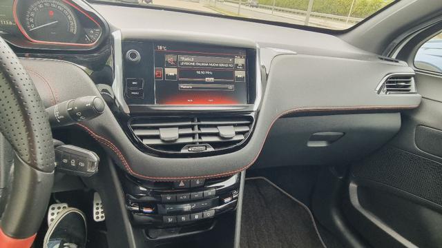 PEUGEOT 208 1° serie THP 208 S&S 3 porte GTi