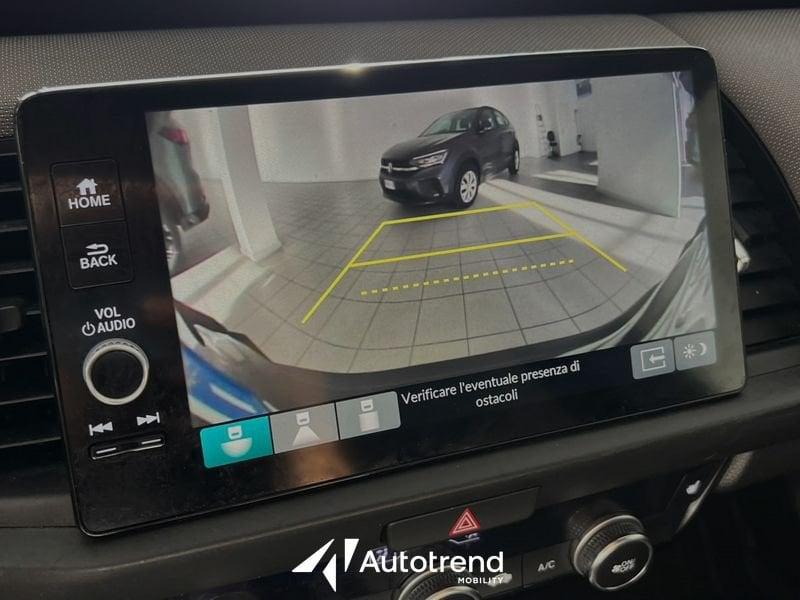 Honda Jazz Hybrid Crosstar 1.5 Hybrid 109 CV Automatica eCVT Executive