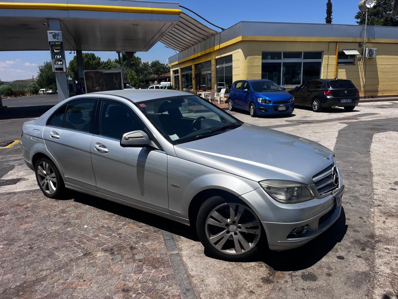 Mercedes C220 cdi Manuale Avantgarde