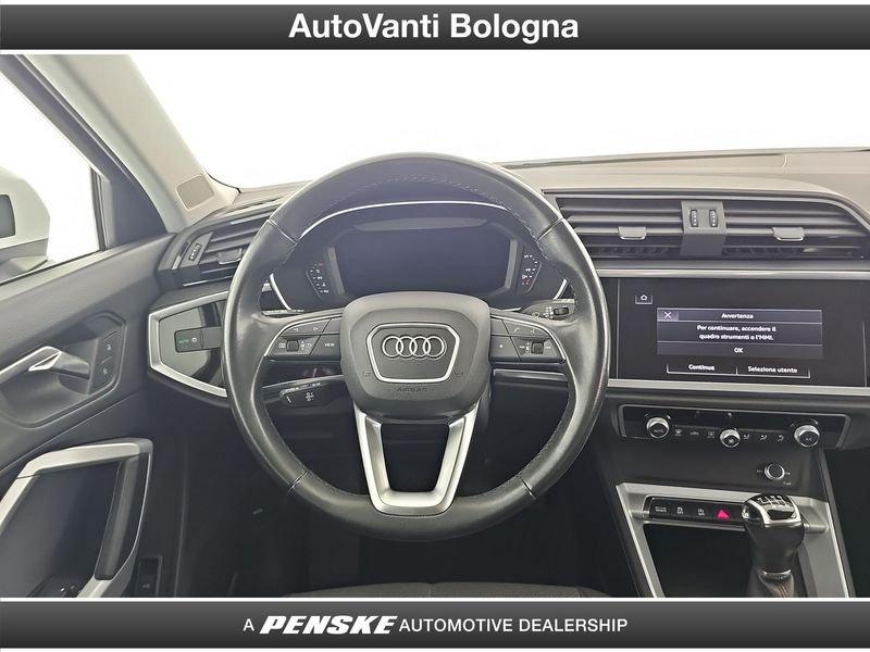 Audi Q3 Sportback 35 TFSI Business Plus
