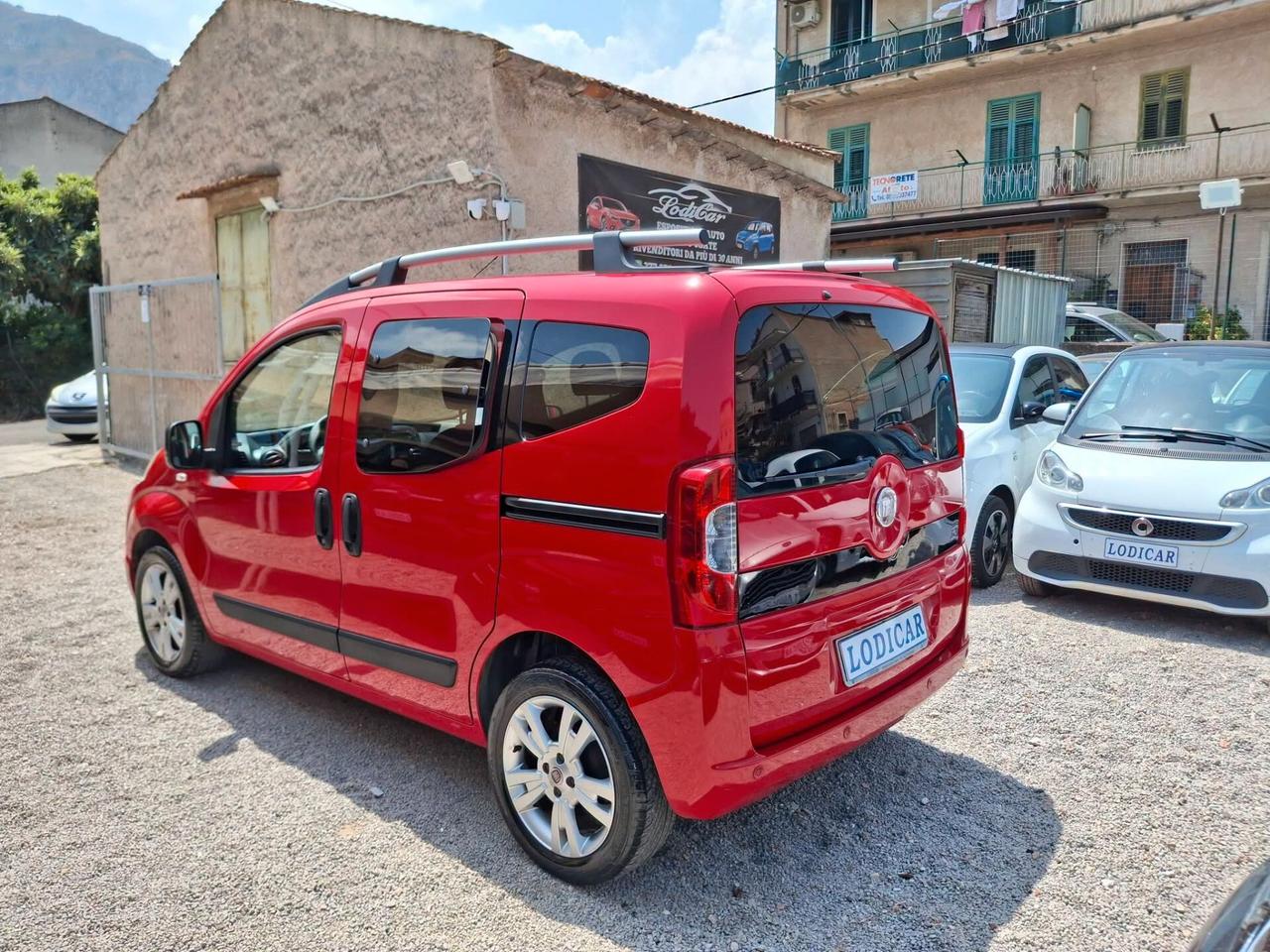 Fiat Qubo 1.3 MJT 75 CV Dynamic