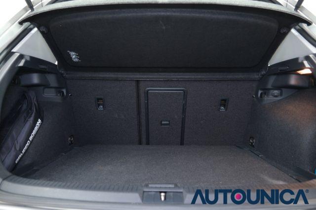 VOLKSWAGEN Golf 1.6 TDI 110 CV 5PORTE BLUEMOTION TECHNOLOGY