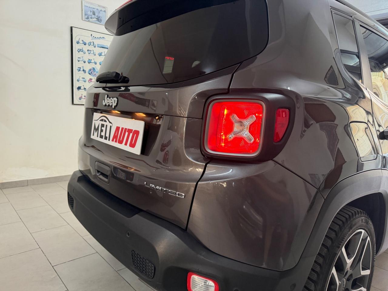 Jeep Renegade 1.6 Multijet 120 CV Limited
