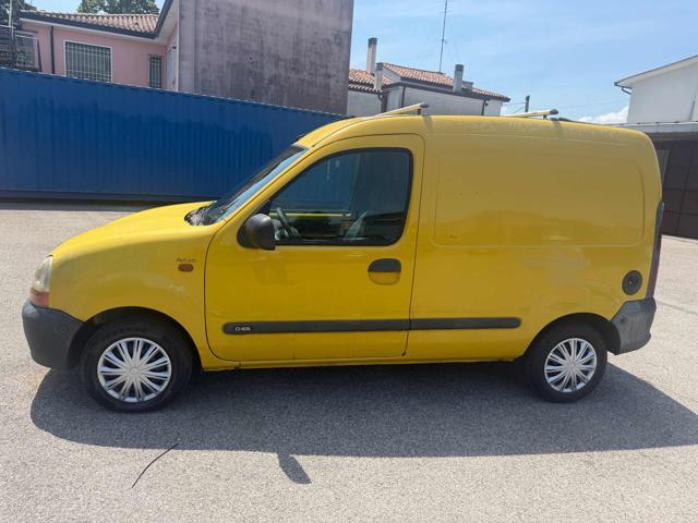 RENAULT Kangoo 1.9 D 65CV cat Express senza nessun lavoro da fare