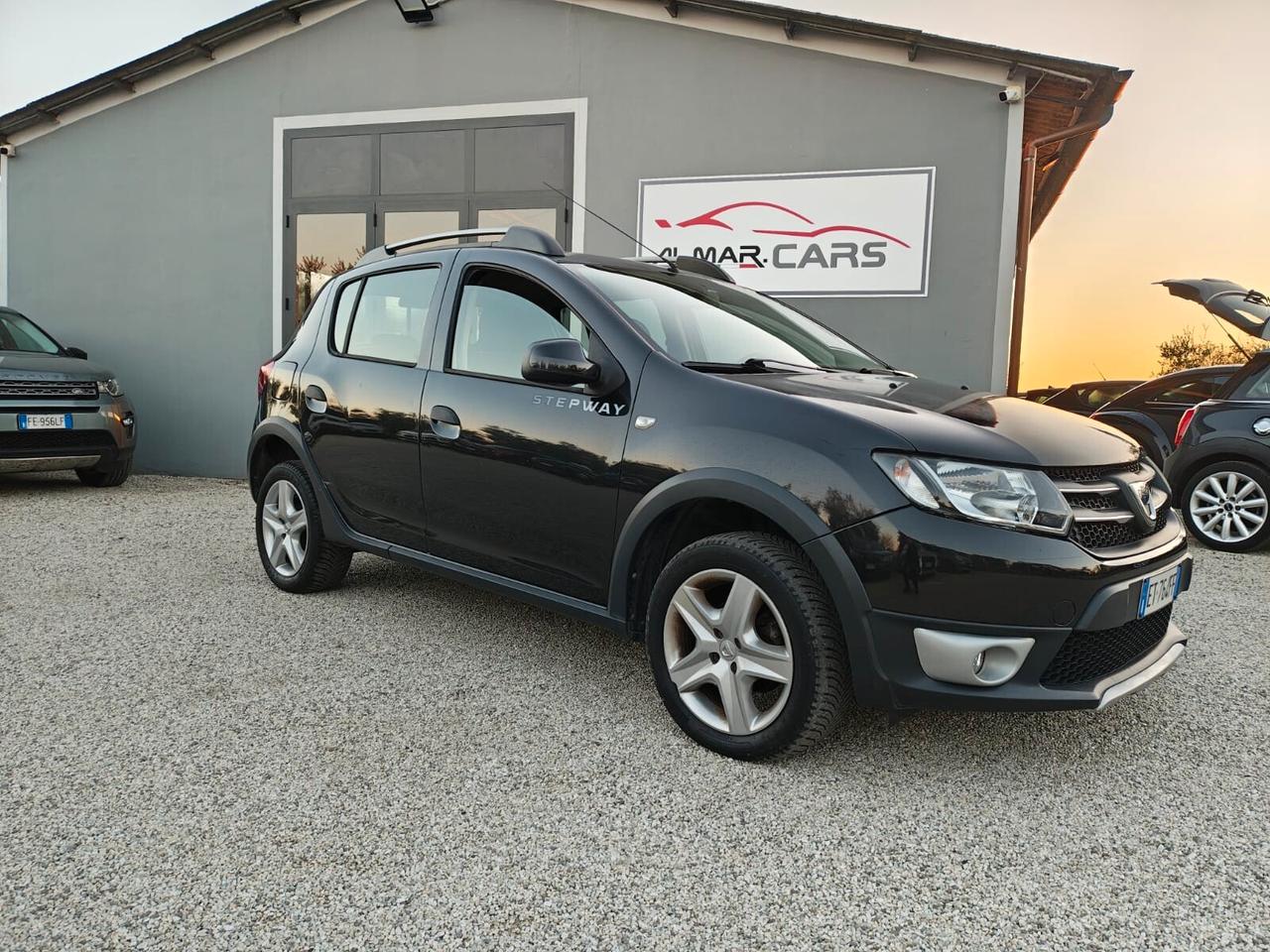 Dacia Sandero Stepway 1.5 dCi 8V 90CV NEOPATENTATI