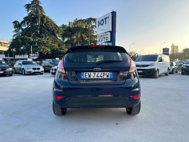 FORD Fiesta 1.4 5p. Bz.- GPL Titanium