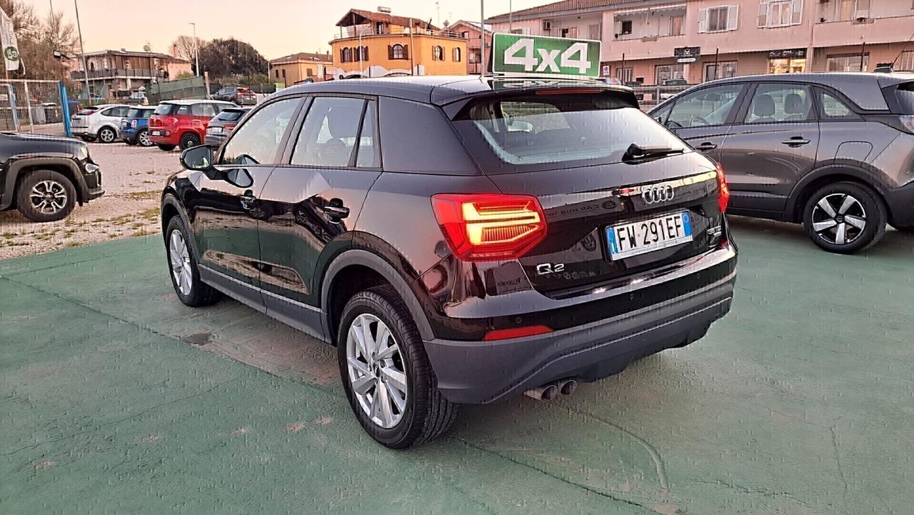 Audi Q2 2.0 TDI quattro S tronic Business