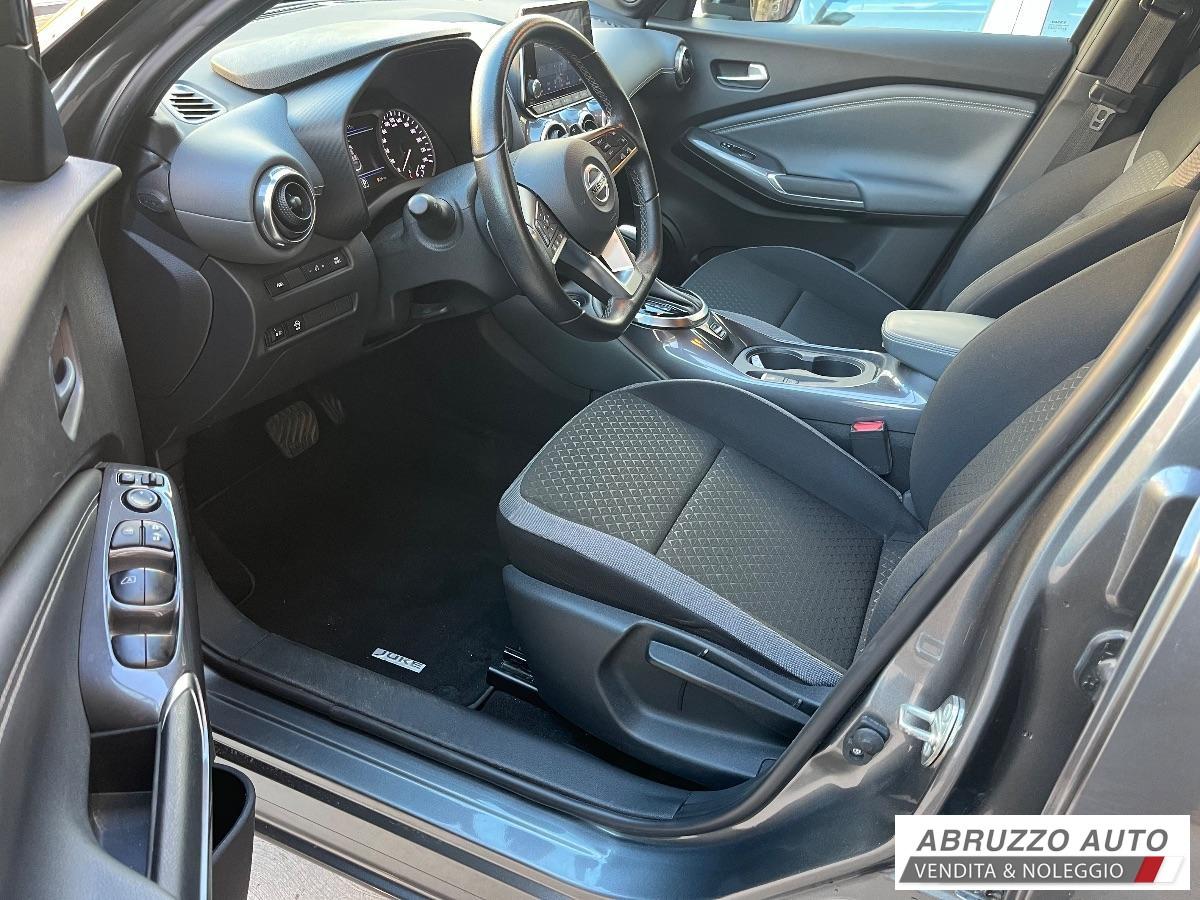 NISSAN Juke 1.0 DIG-T 114 CV DCT KM 26000