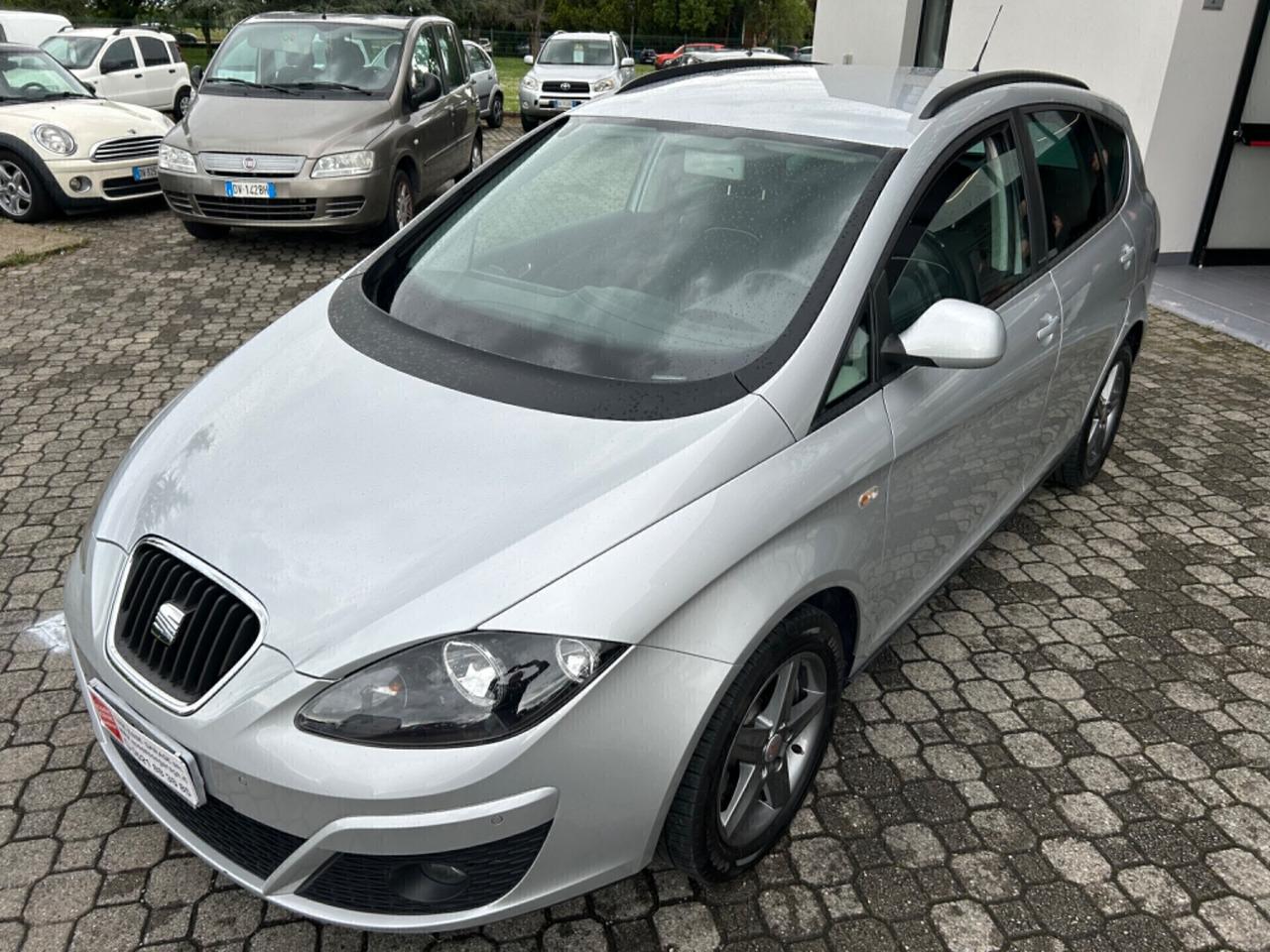 Seat Altea XL 1.6 GPL |CERCHI IN LEGA