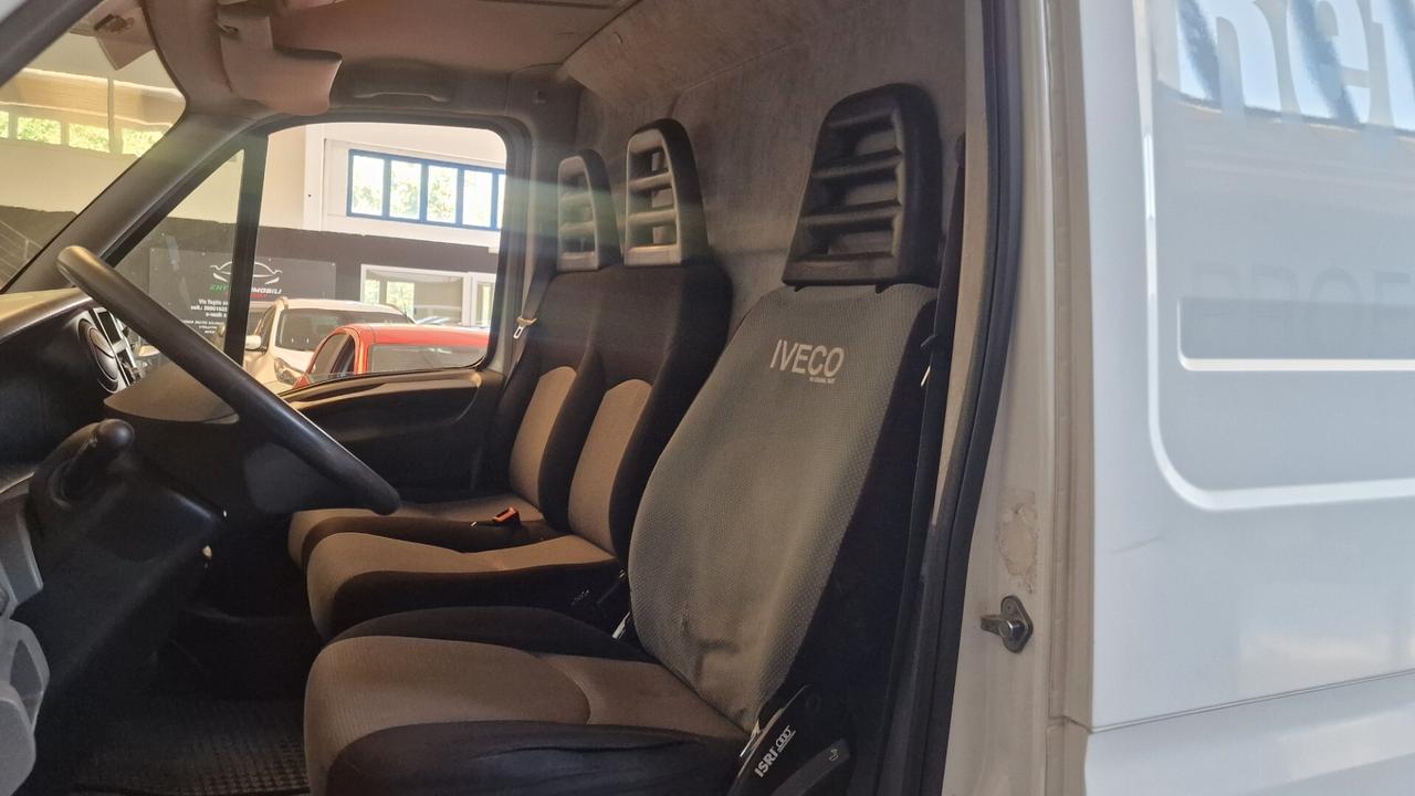 IVECO DAILY 33S13