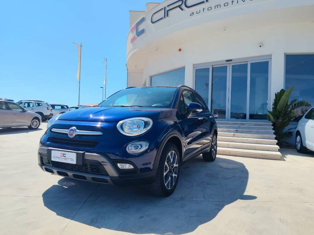 Fiat 500X 1.4 tjt City Cro.4x2 Gpl 120cv my18