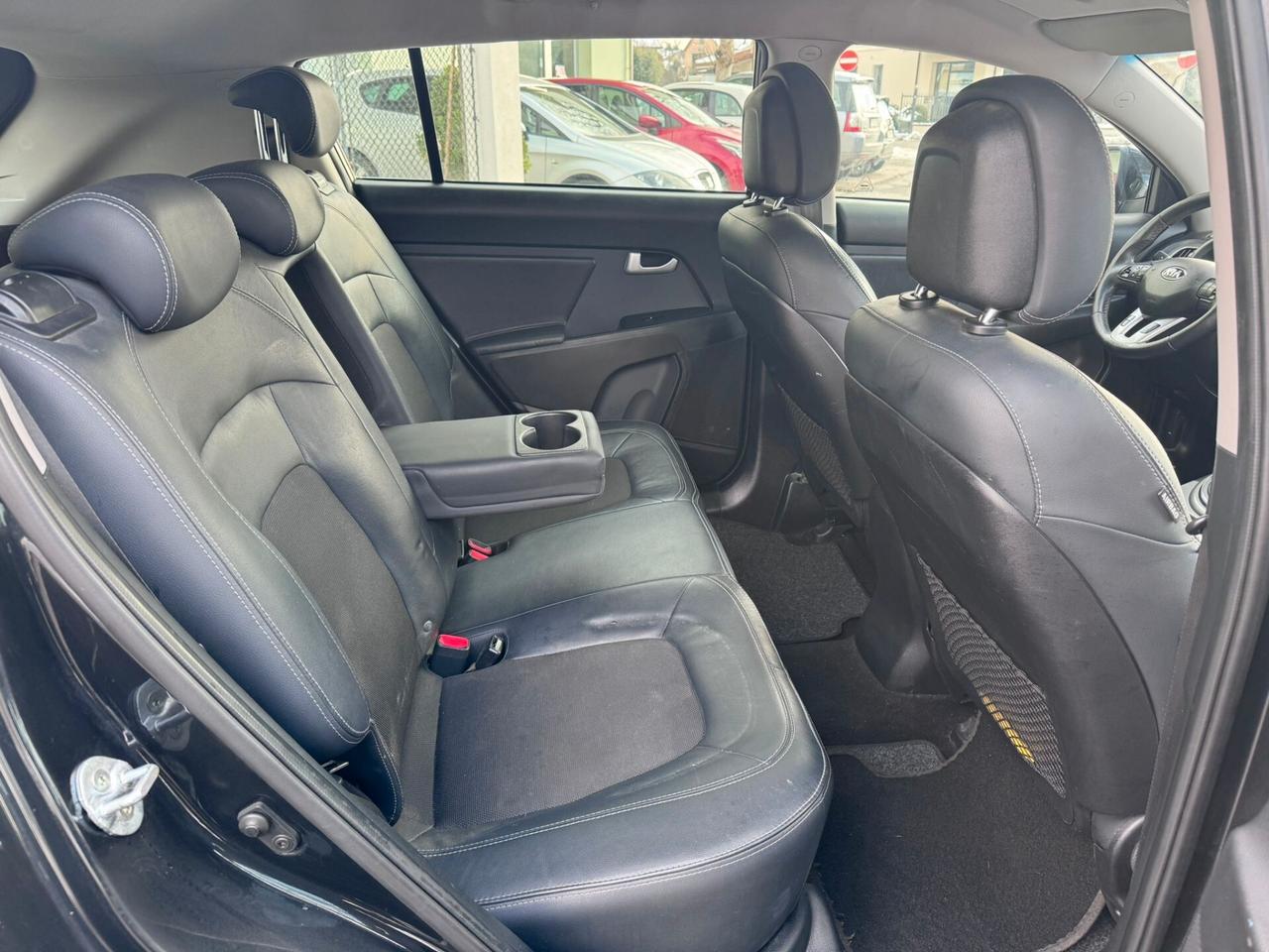 Kia Sportage 1.7 CRDI VGT 2WD Class