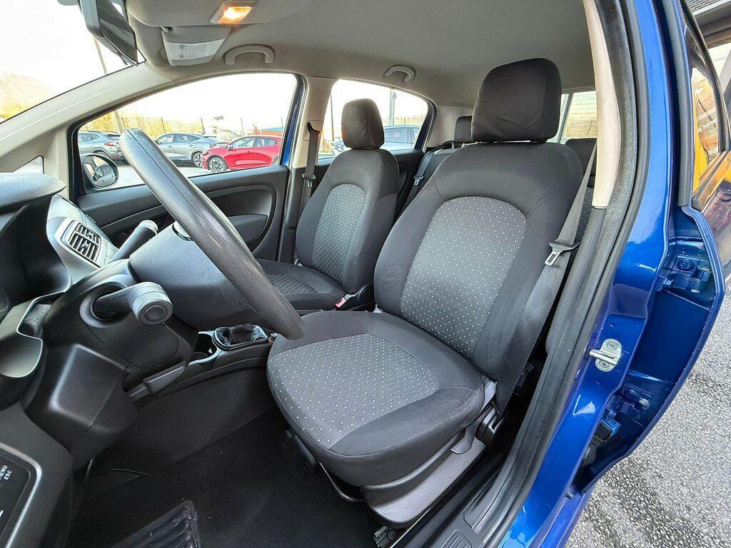 Fiat Grande Punto 1.2 Dynamic 65cv 5p