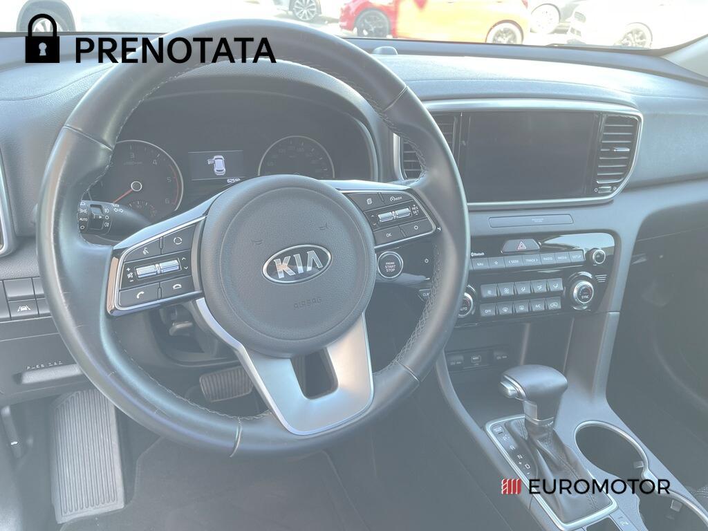 Kia Sportage 1.6 CRDi Mild Hybrid Style 2WD DCT