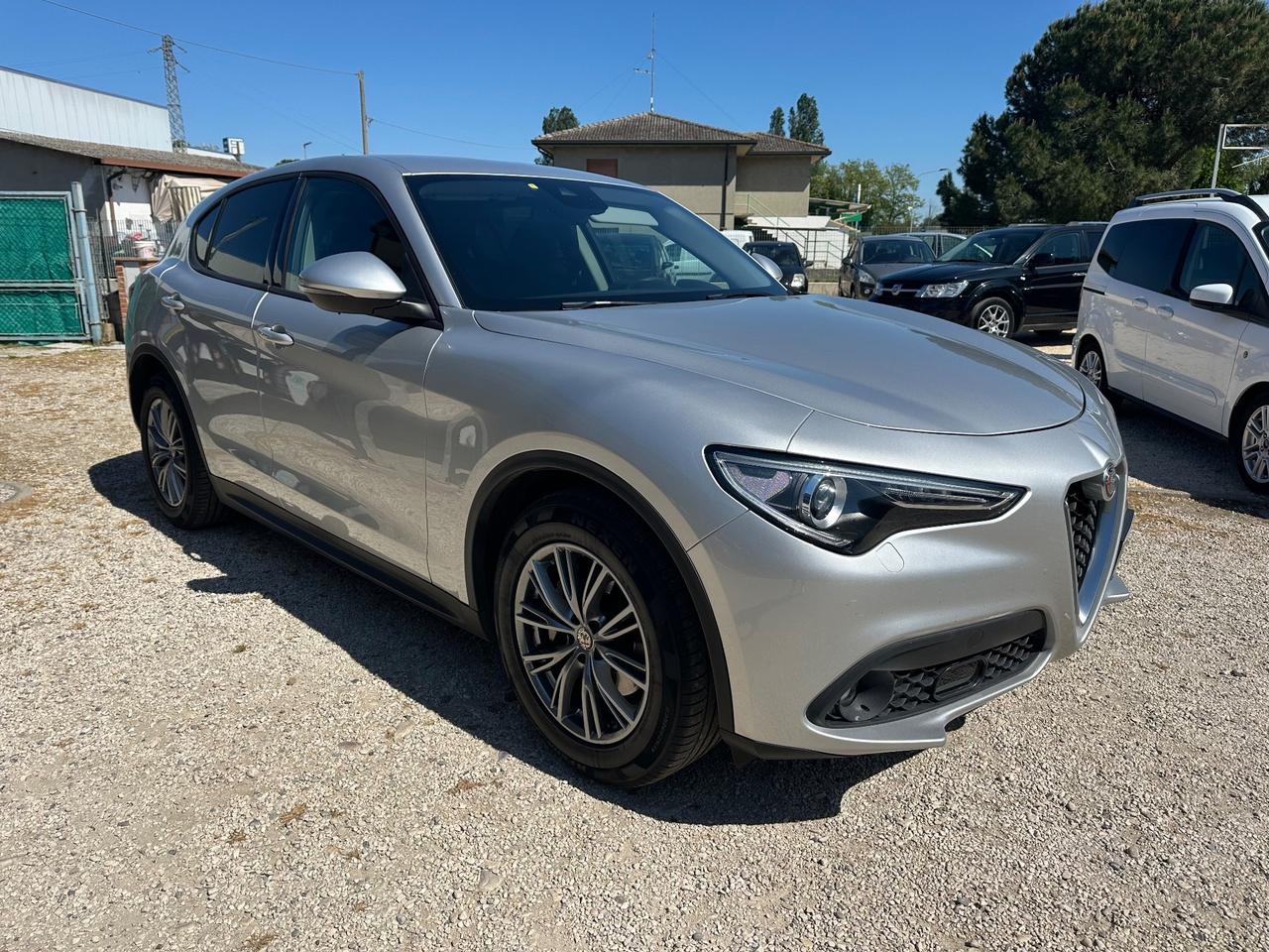 ALFA ROMEO STELVIO 2.2 DIESEL BUSINESS