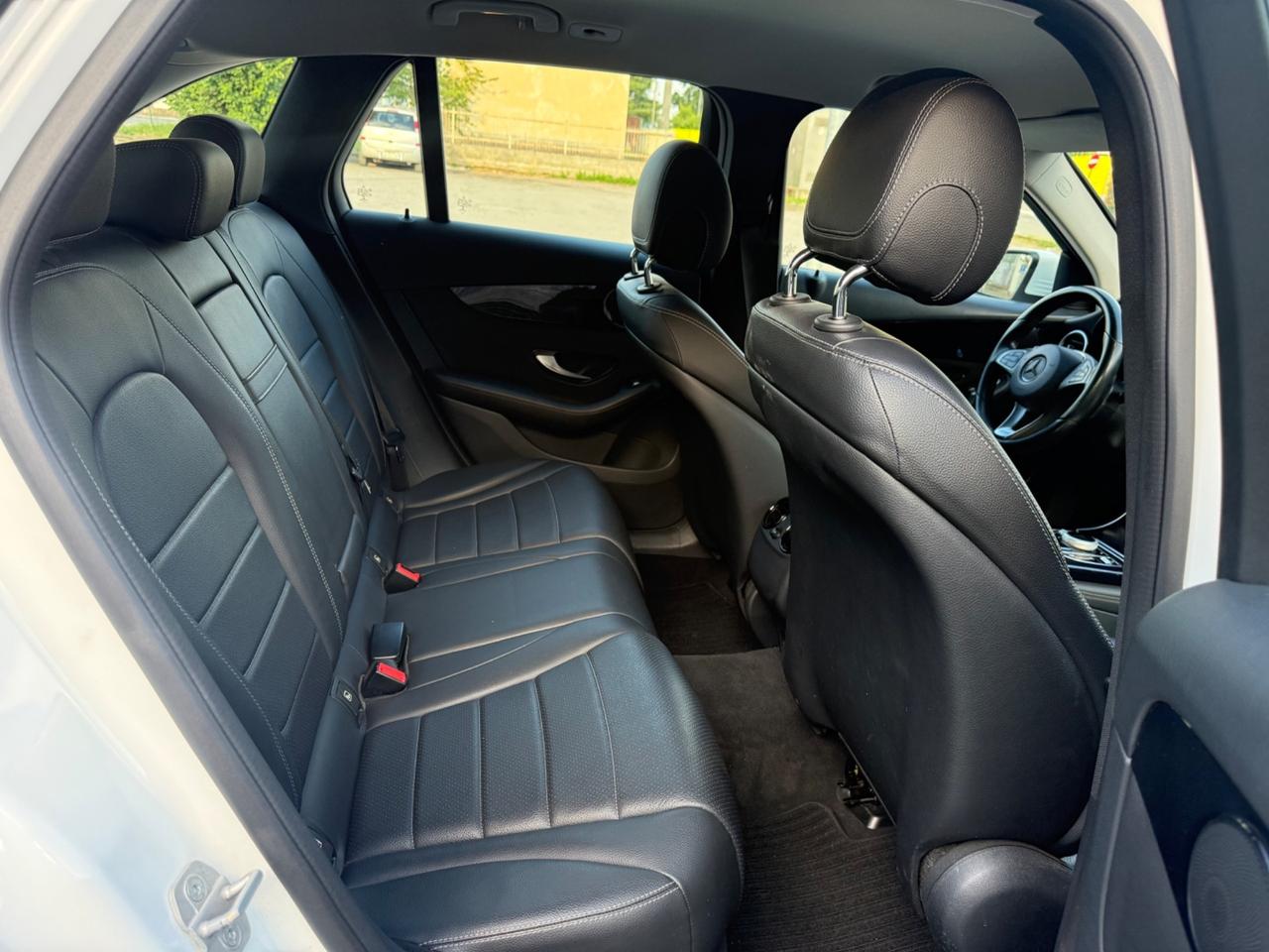Mercedes-benz GLC 220 d 4Matic Executive