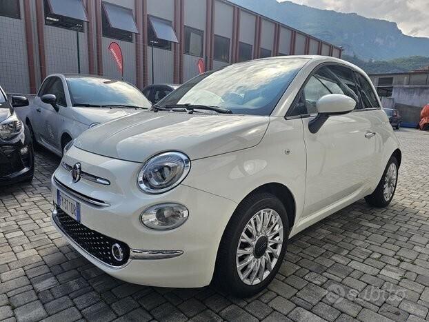 Fiat 500 1.2 gpl dolcevita carplay