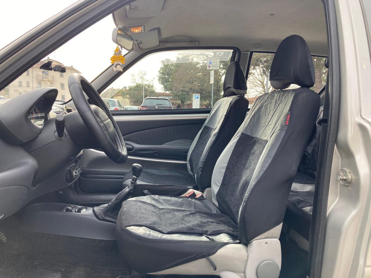 Fiat 600 Seicento 1.1 Sporting #8810