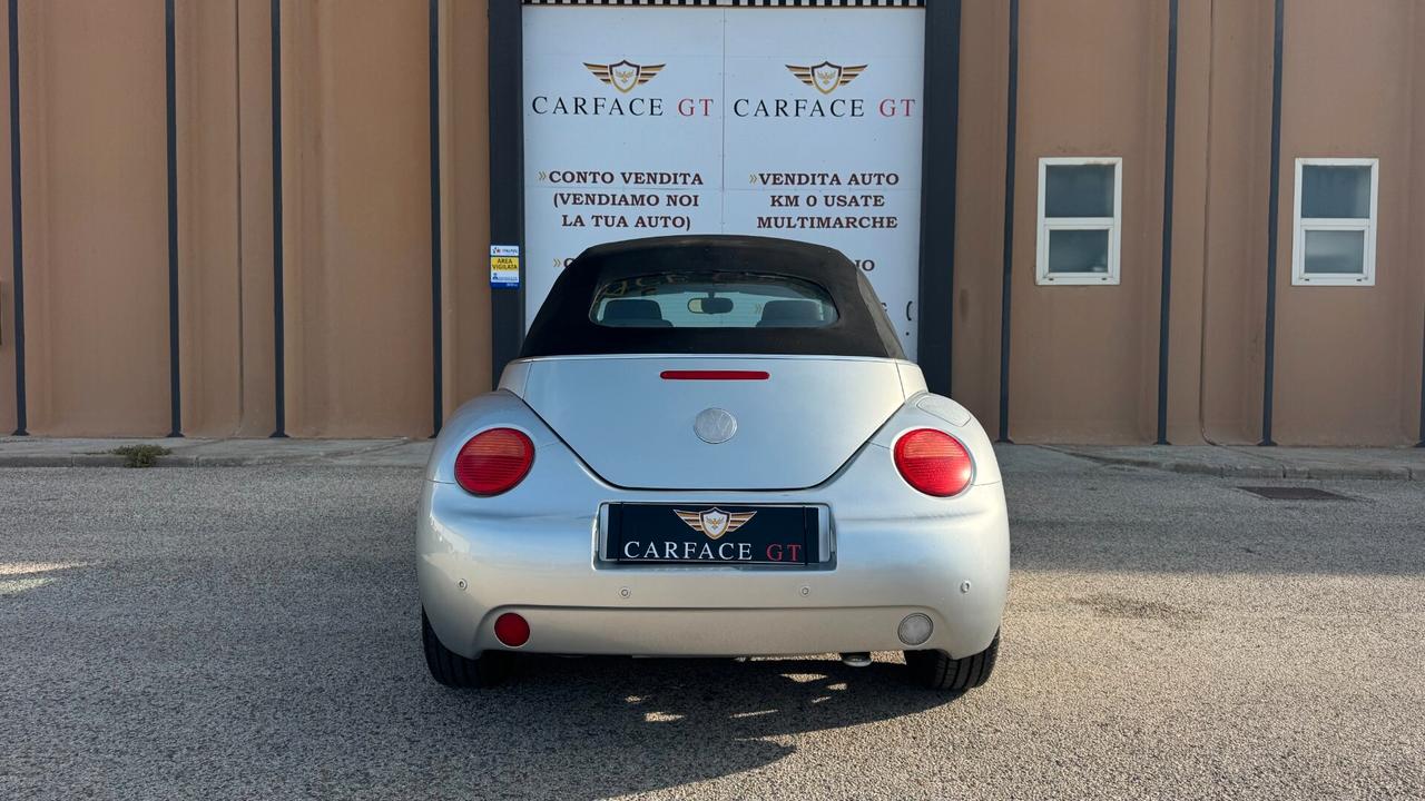 VOLKSWAGEN NEW BEEATLE 102 CV - 2005