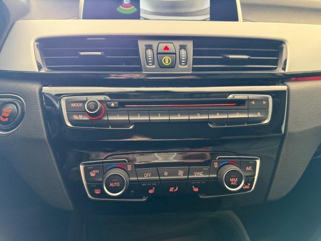 BMW X1 sDrive 18d Msport