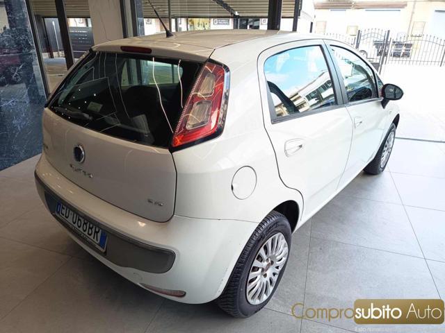 FIAT Punto Evo 1.4 5 porte Emotion Natural Power